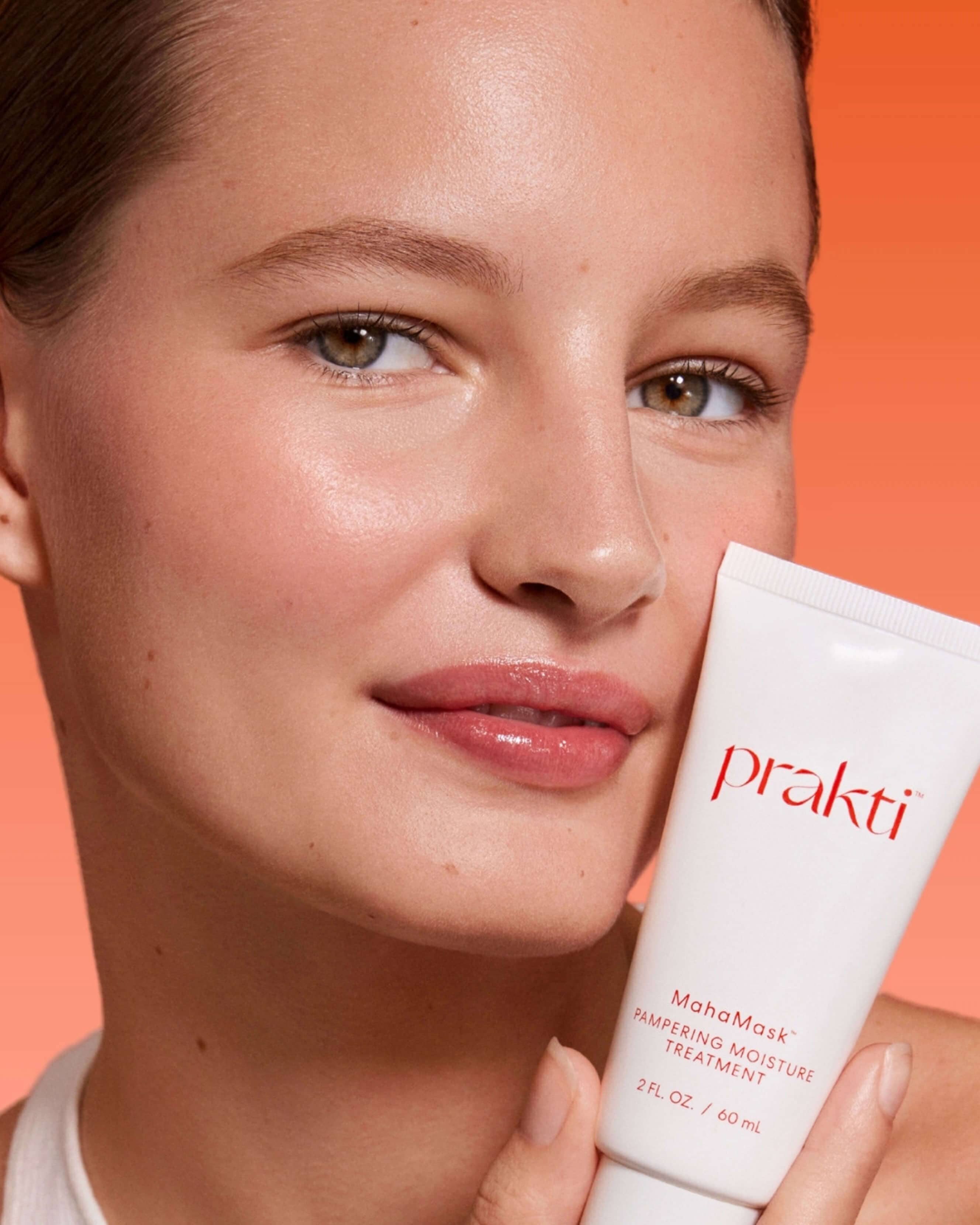 MahaMask Pampering Moisture Treatment