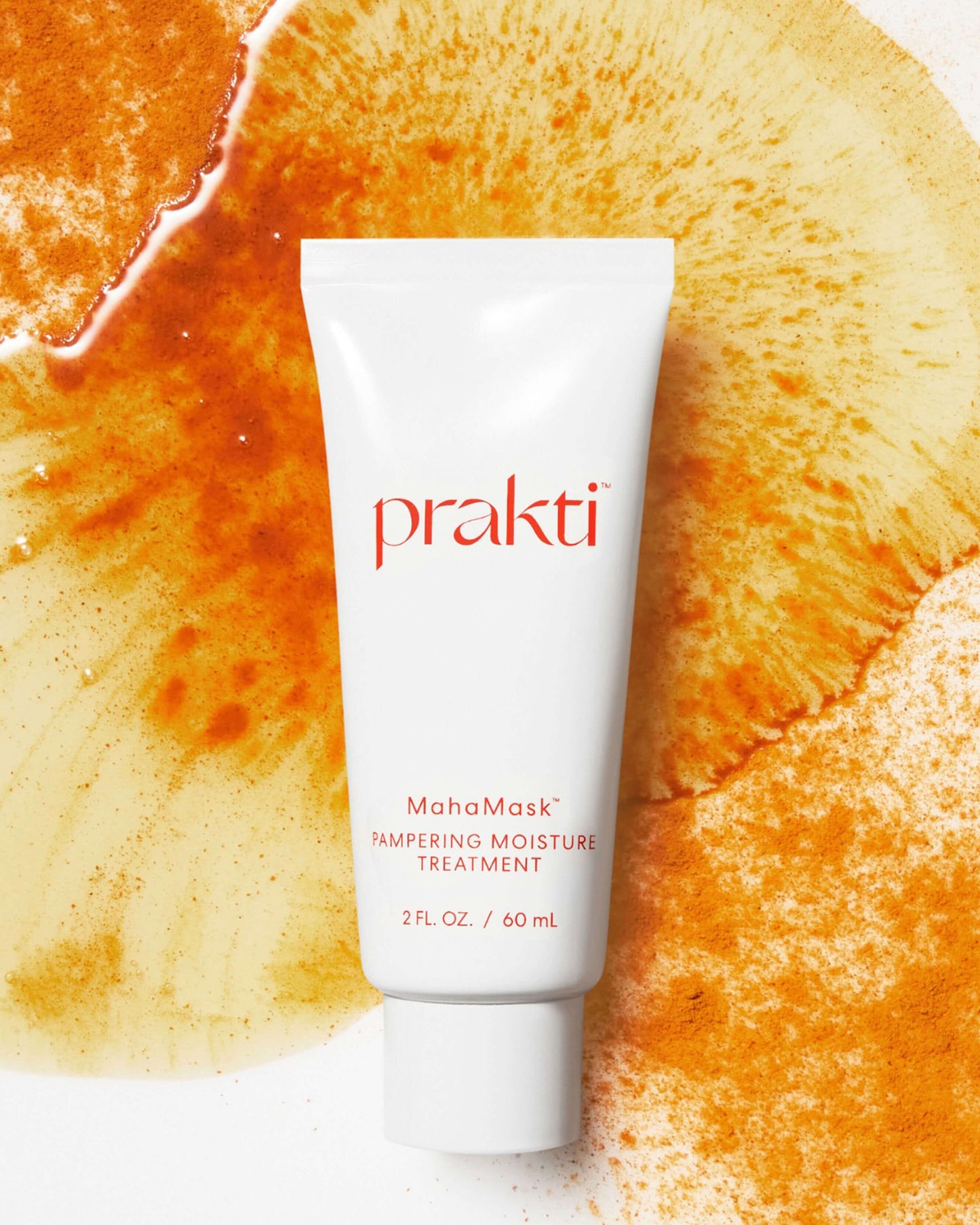 MahaMask Pampering Moisture Treatment