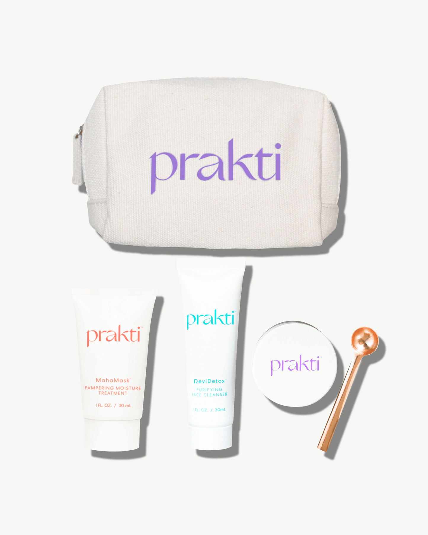 Path to Priti On-The-Go Essentials Discovery Set