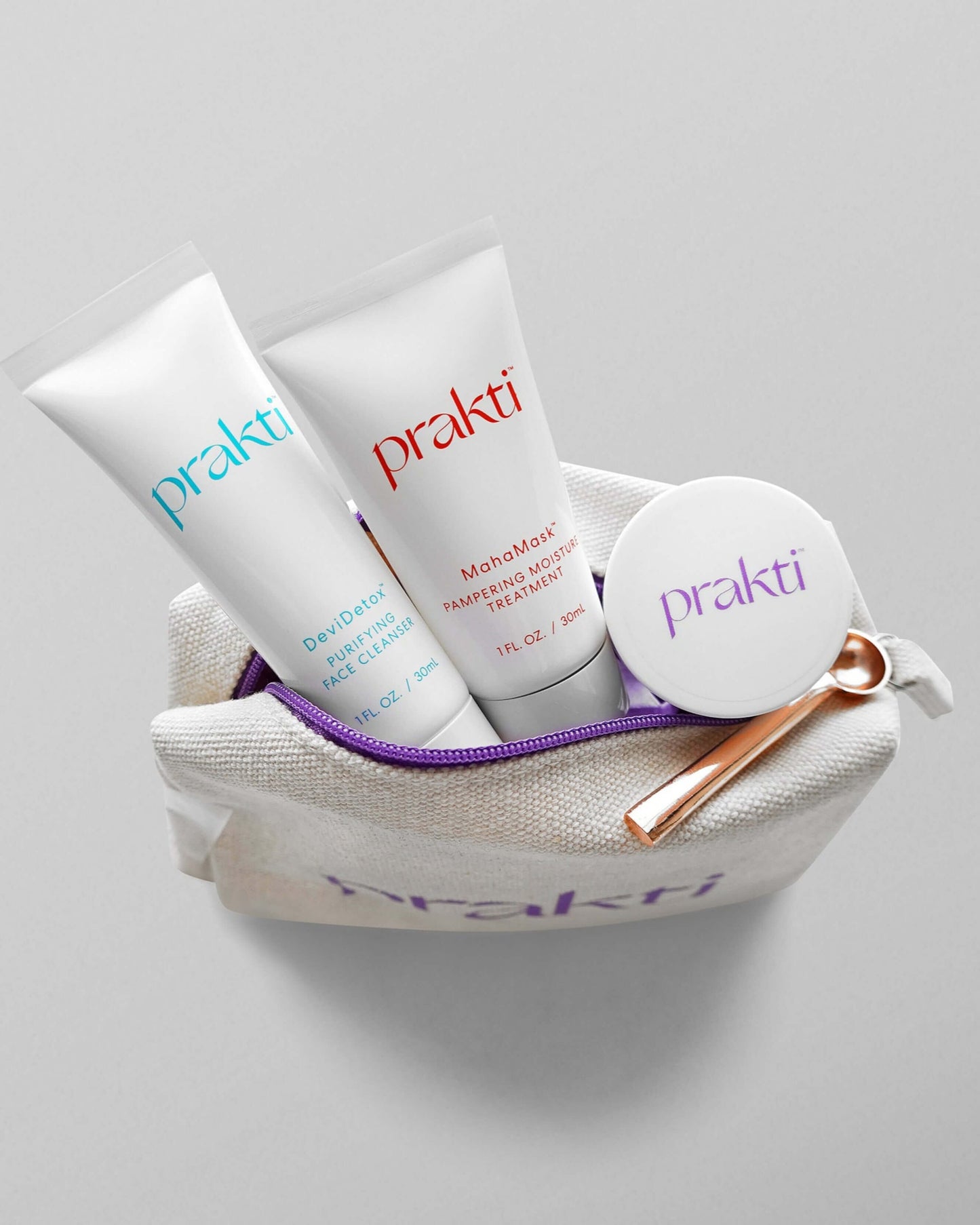 Path to Priti On-The-Go Essentials Discovery Set