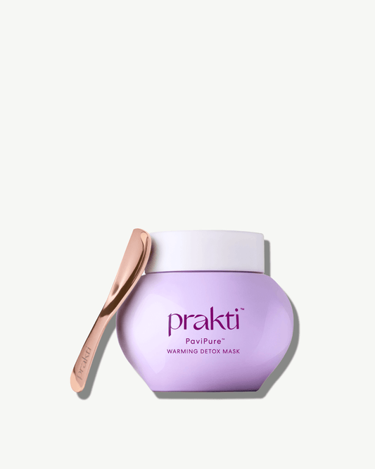 PaviPure Warming Detox Mask