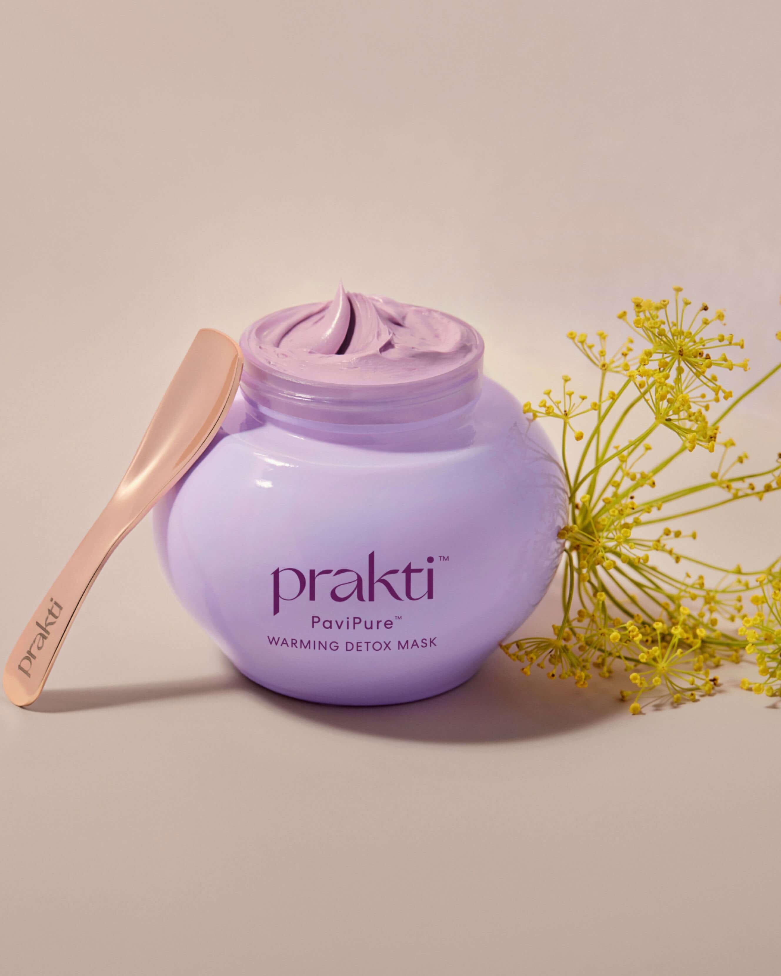 PaviPure Warming Detox Mask
