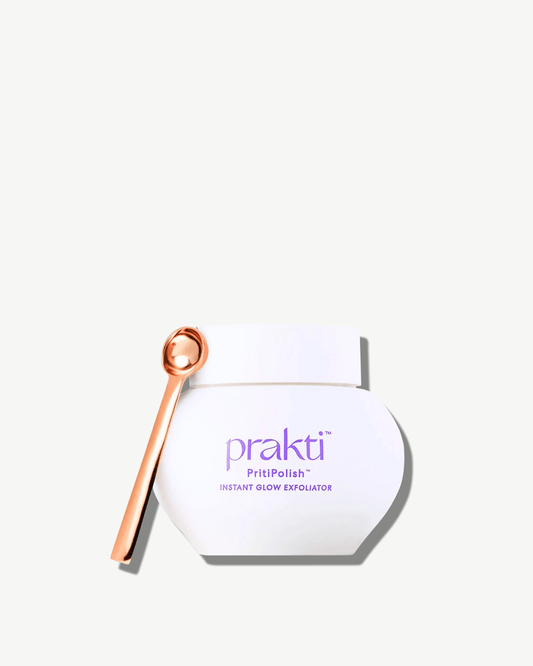 PritiPolish Instant Glow Exfoliator