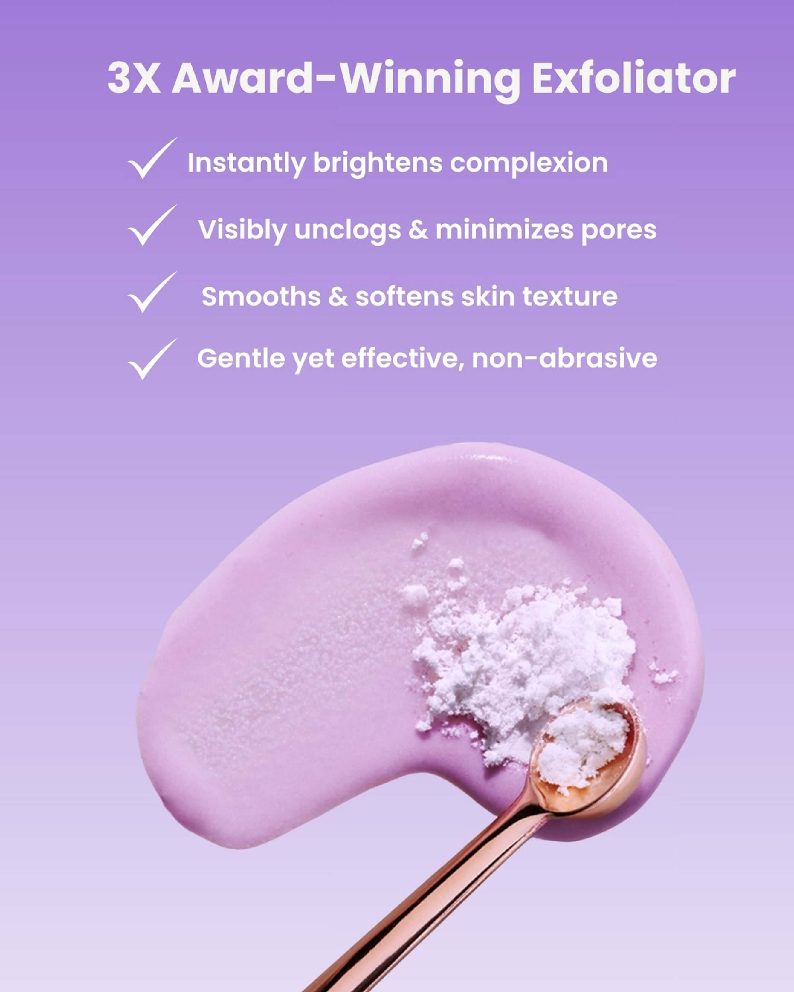 PritiPolish Instant Glow Exfoliator