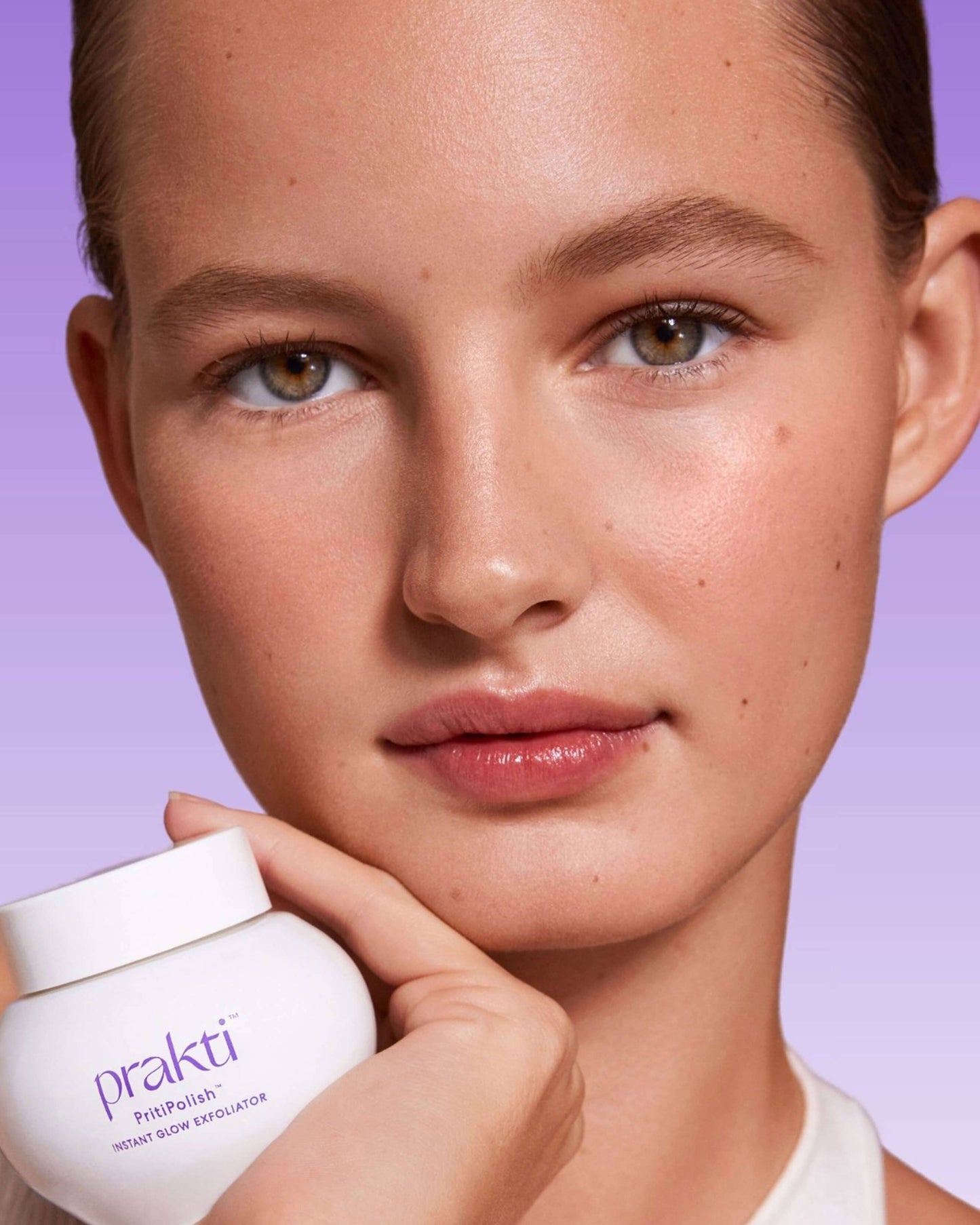 PritiPolish Instant Glow Exfoliator