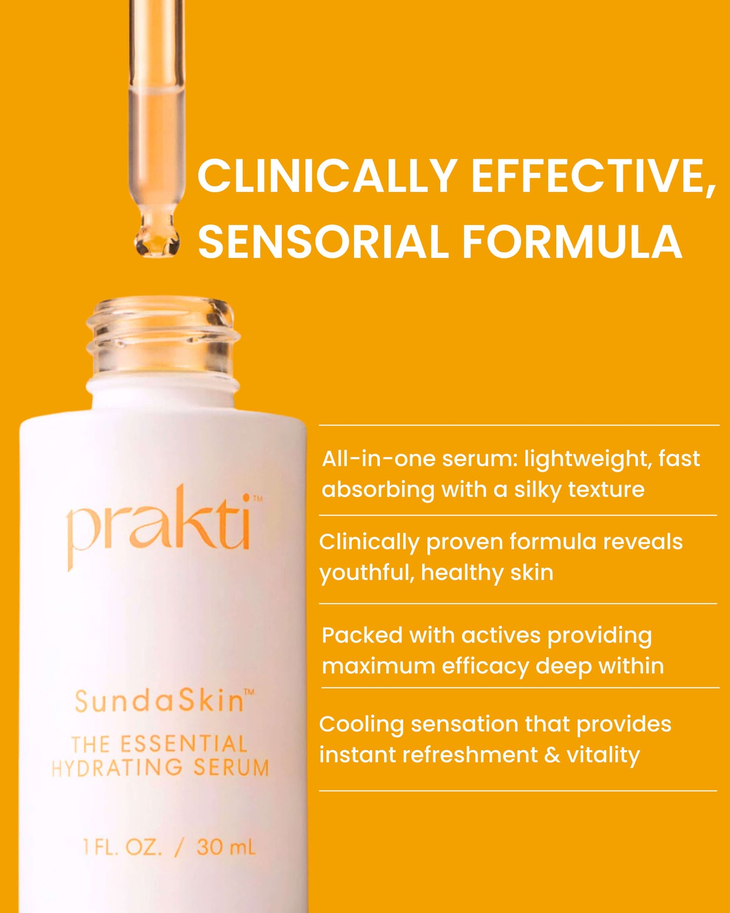 SundaSkin The Essential Hydrating Serum