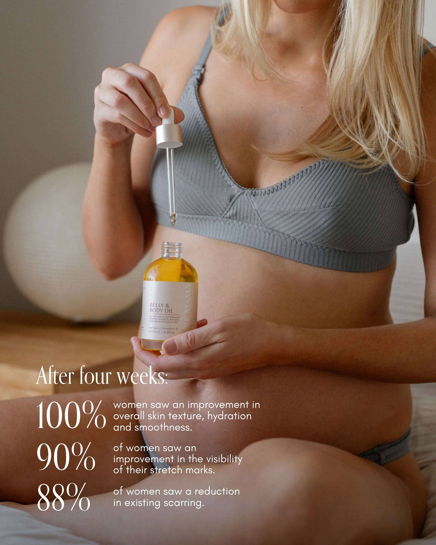 Belly & Body Oil