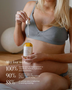Belly & Body Oil