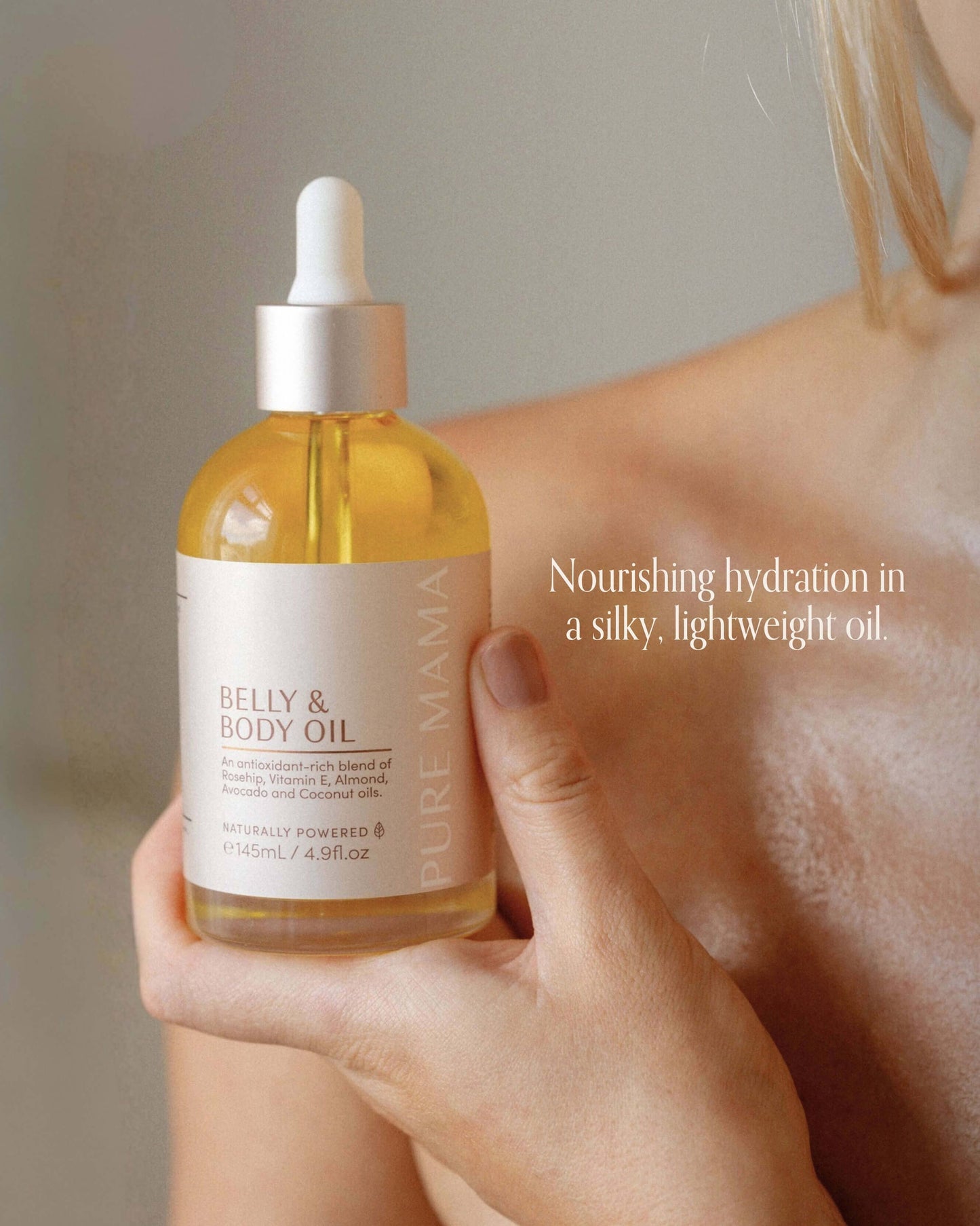 Belly & Body Oil