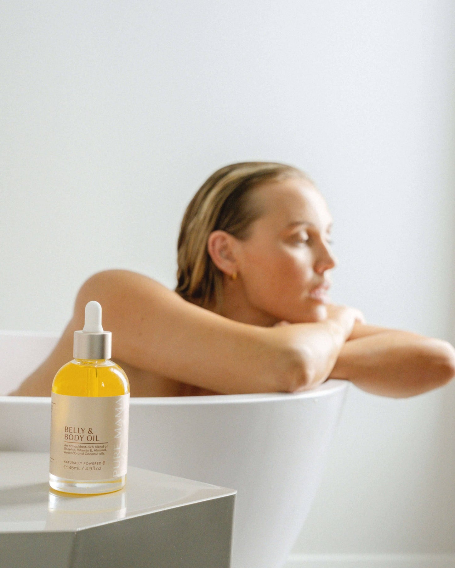 Belly & Body Oil