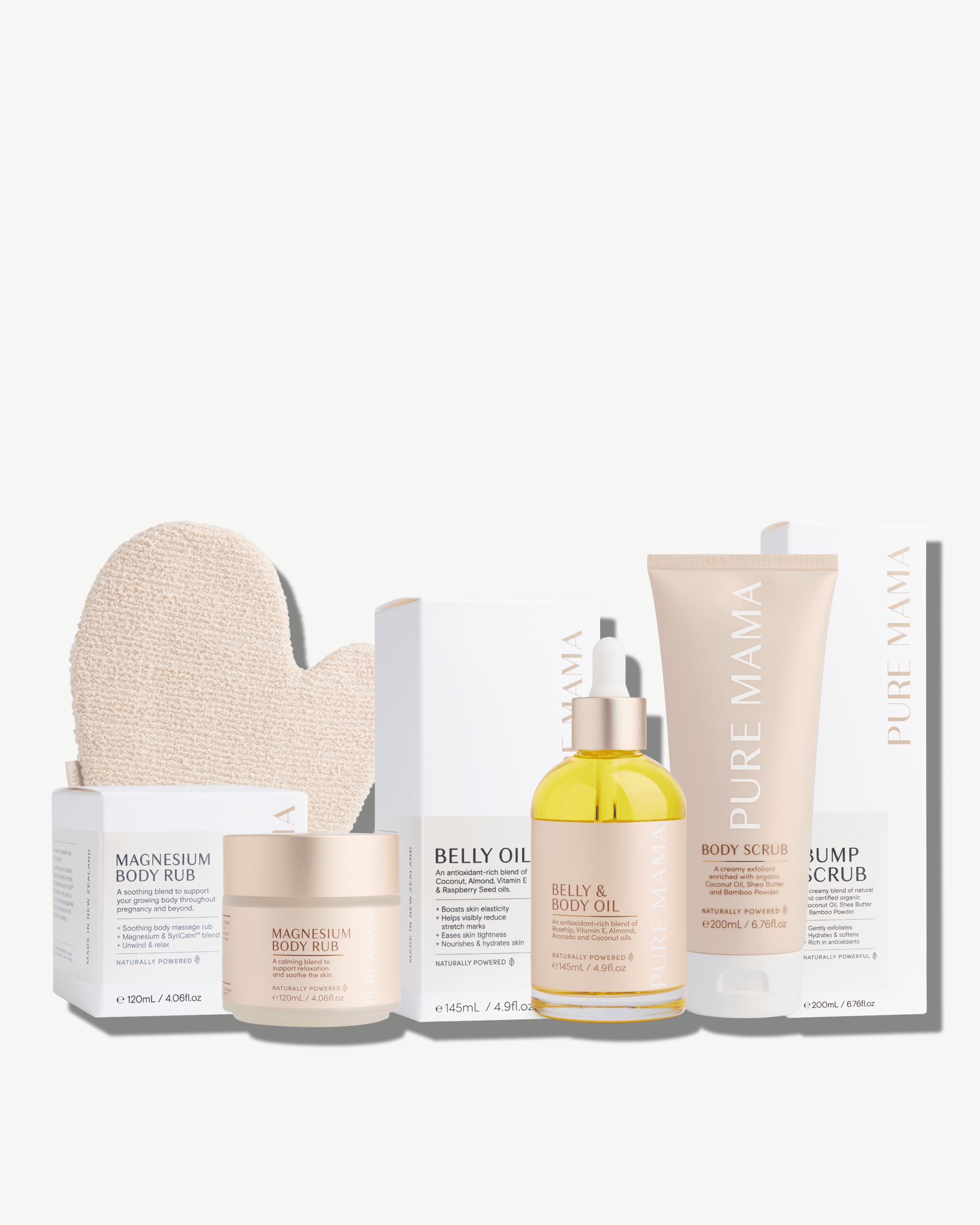 Pregnancy Care Set