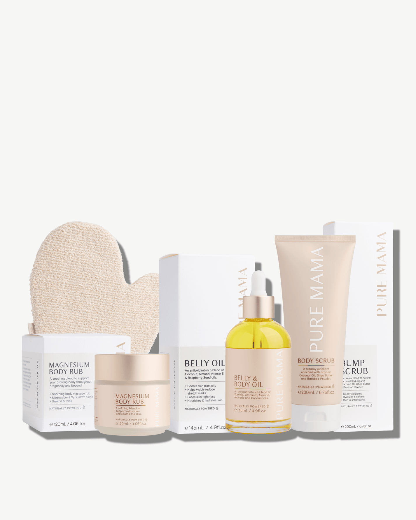 Pregnancy Care Set
