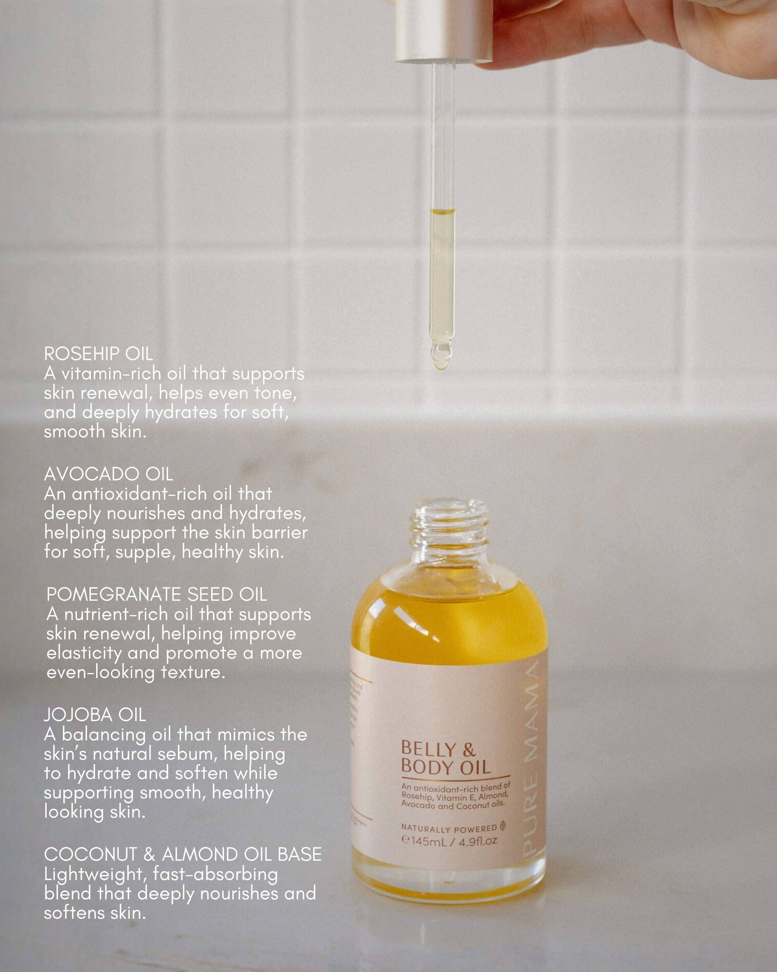 Pregnancy Care Set
