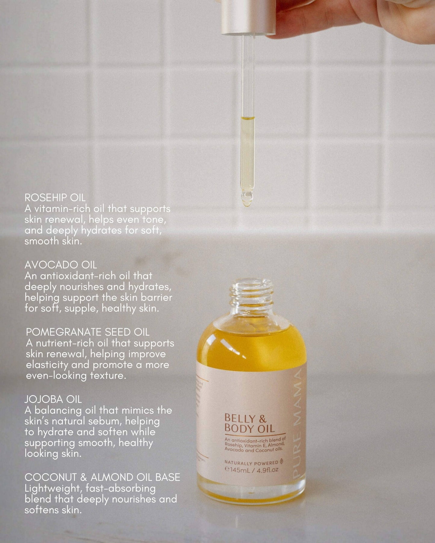 Pregnancy Care Set