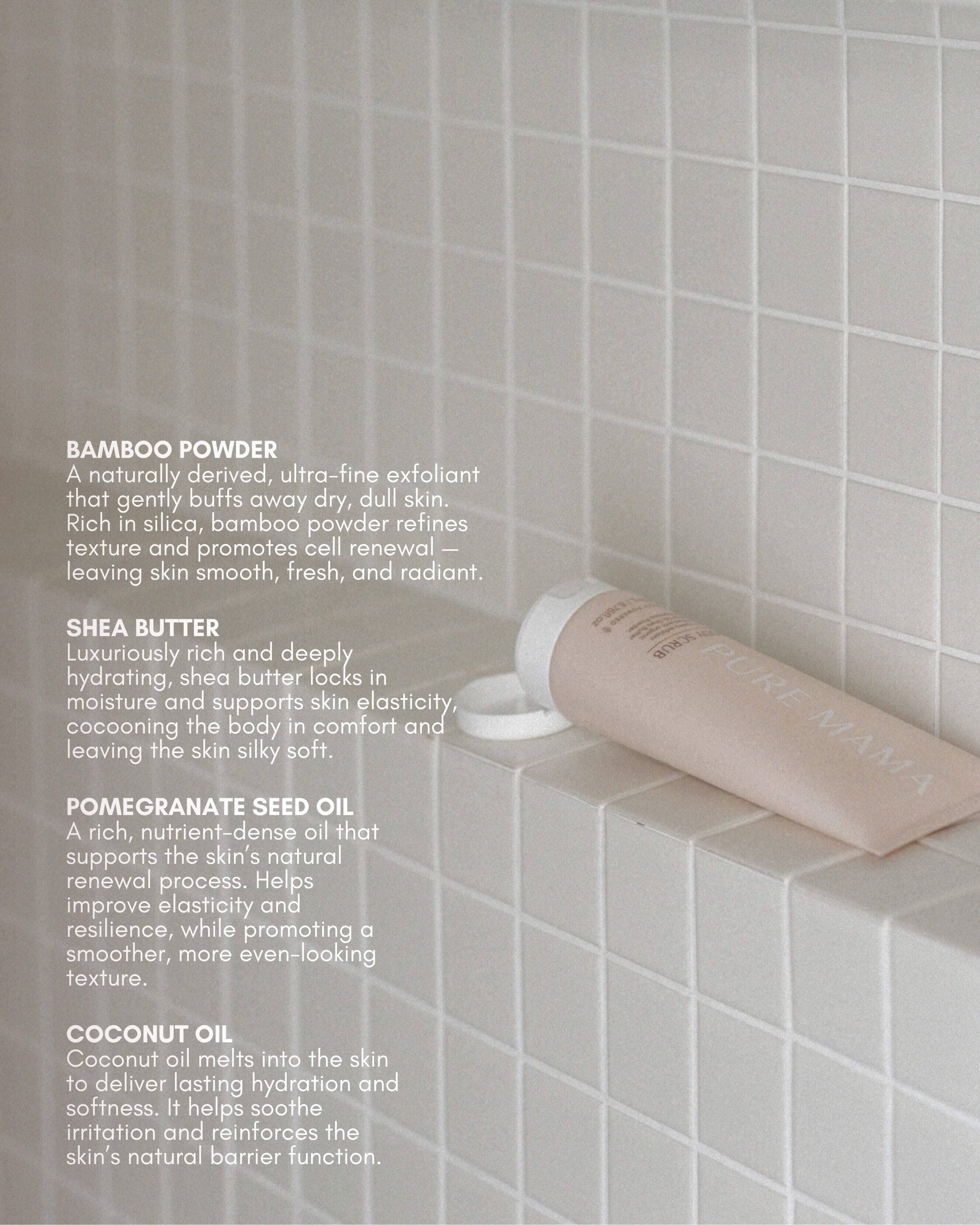 Pregnancy Care Set