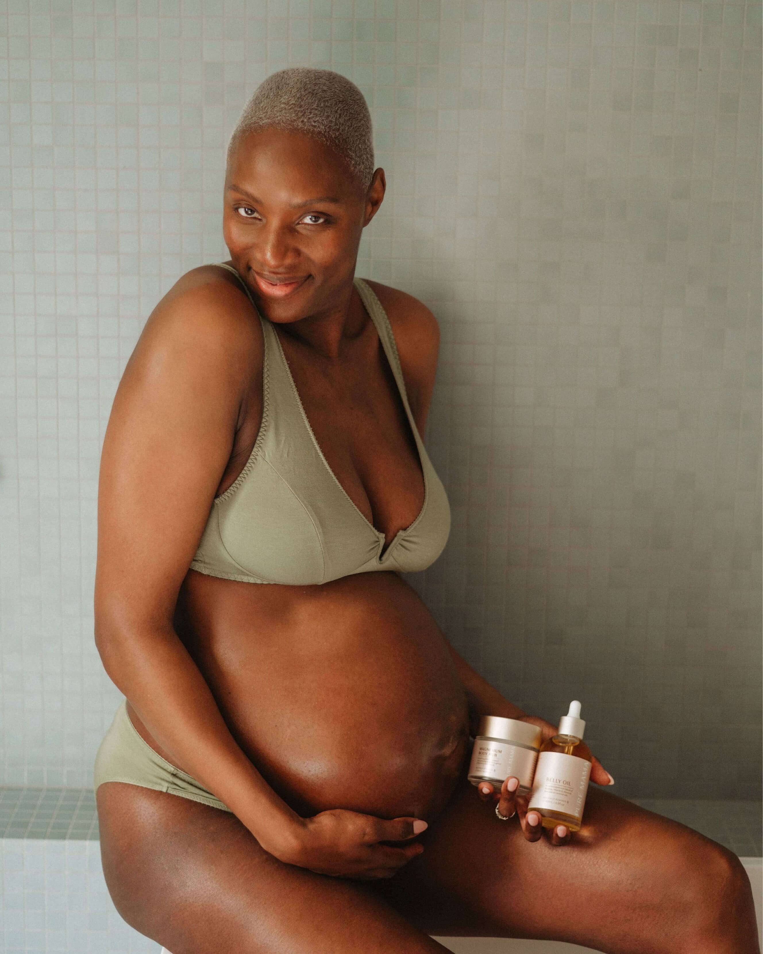 Pregnancy Care Set