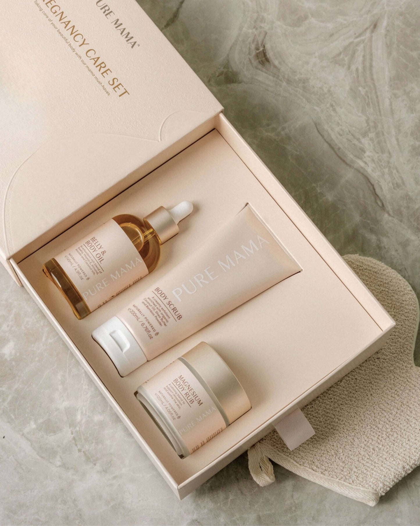 Pregnancy Care Set