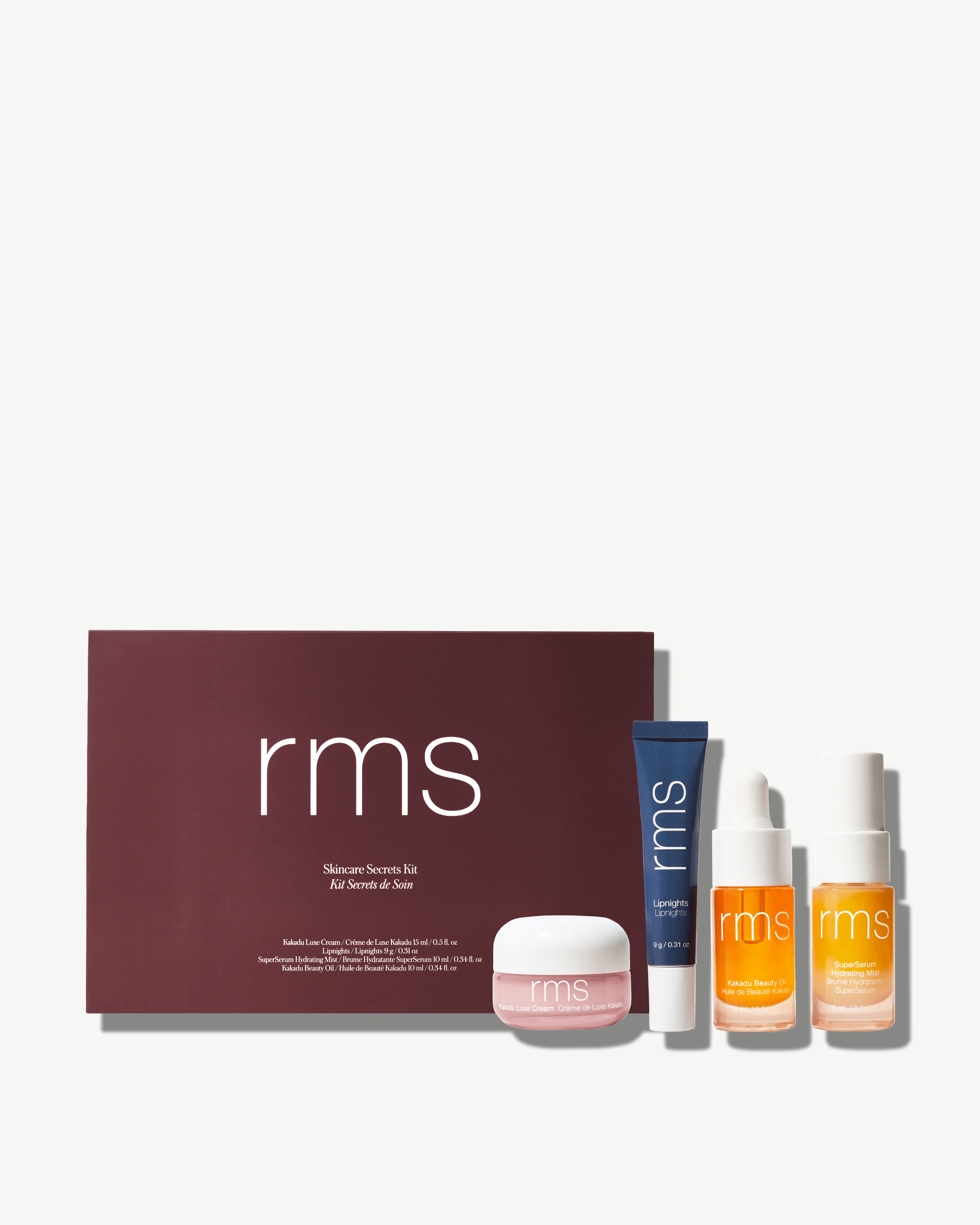 Skincare Secrets Kit