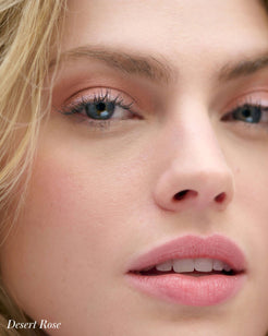 Desert Rose (a soft vintage pink)