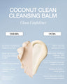 Coconut Clean Cleansing Balm