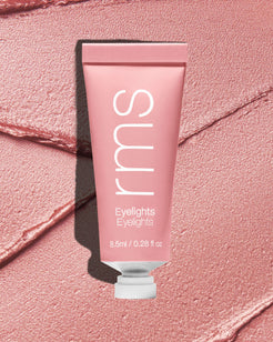 Luster (light-magnetizing pink champagne)