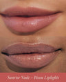 Sunrise Nude (soft muted pink)