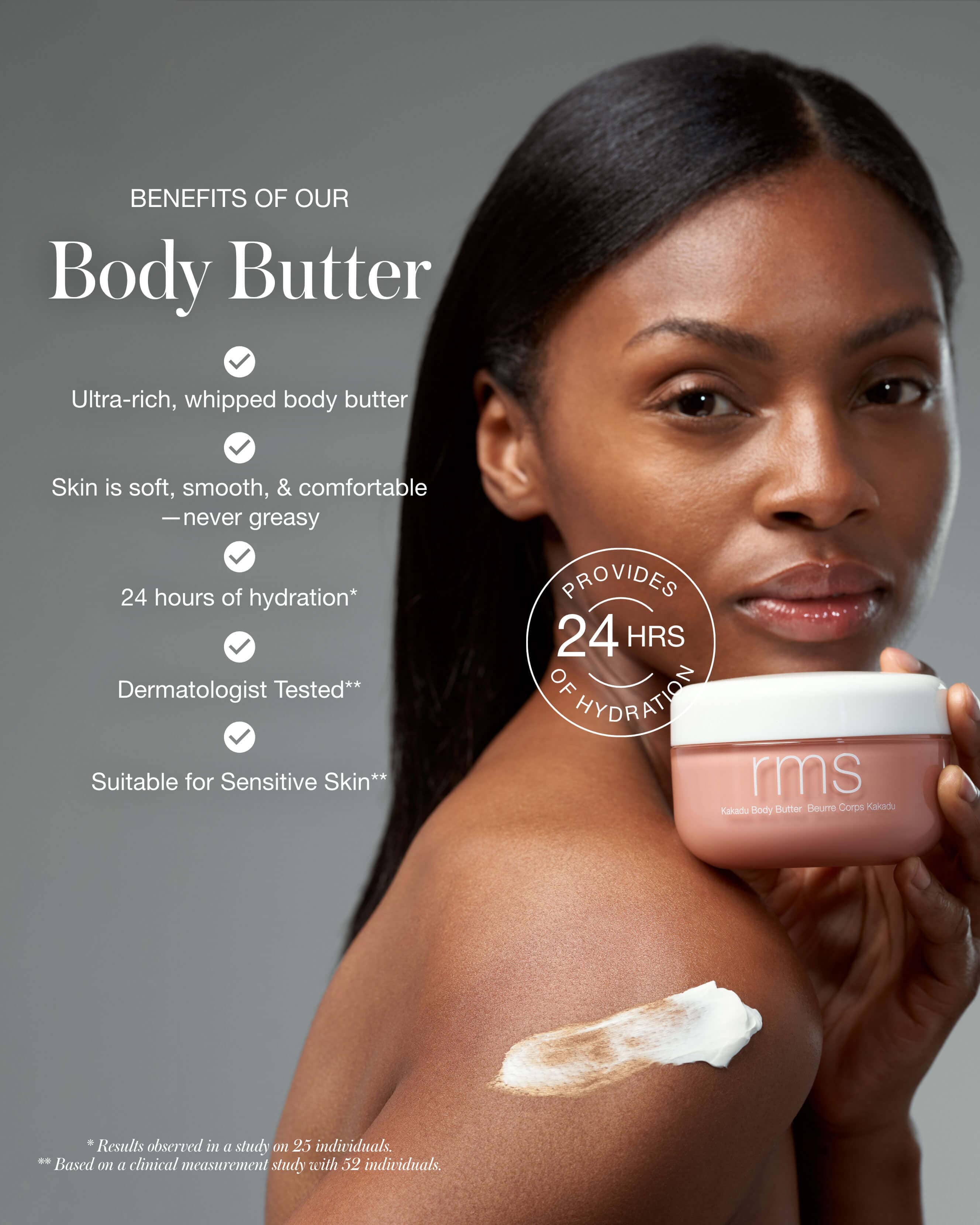 Kakadu Body Butter