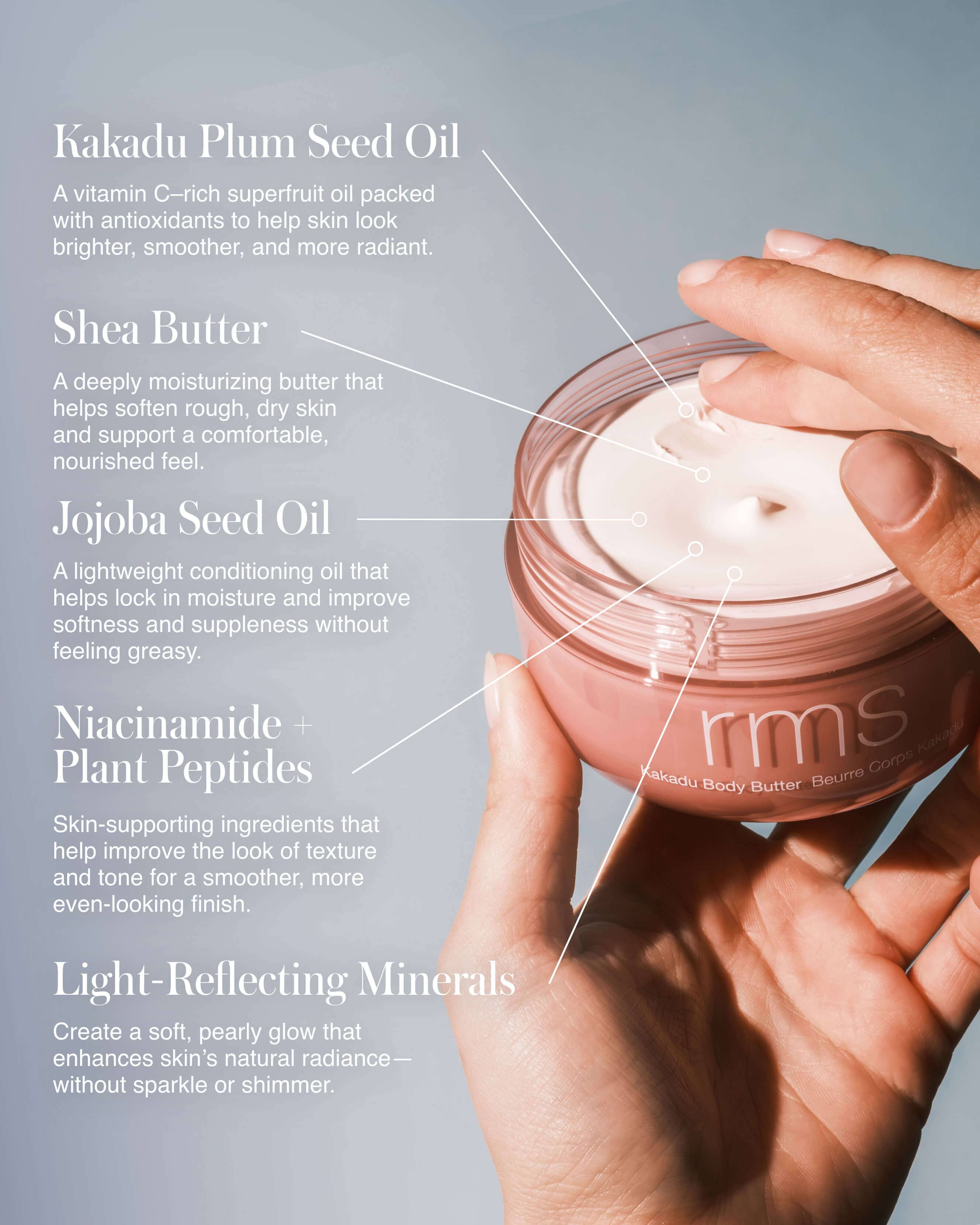 Kakadu Body Butter