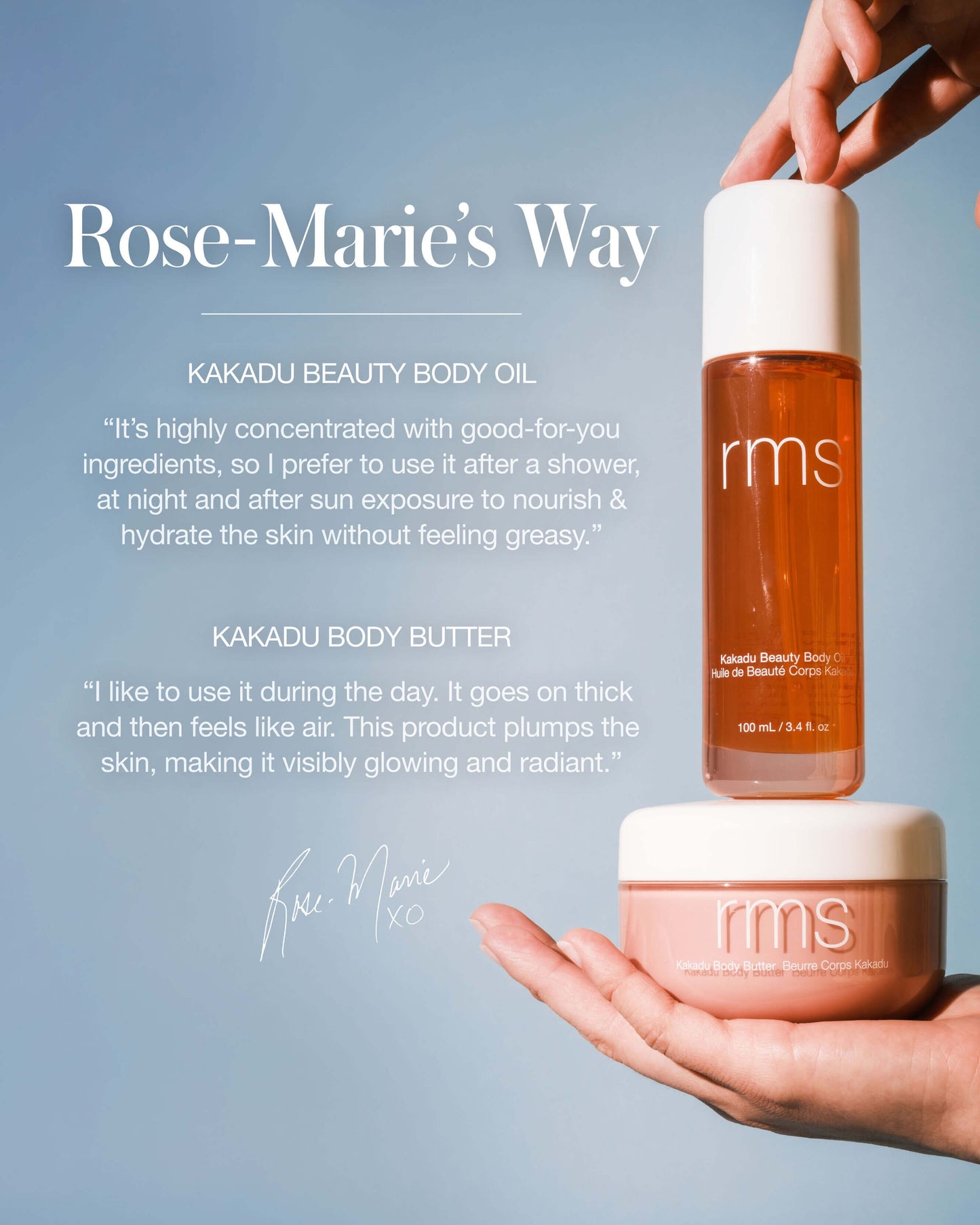 Kakadu Body Butter