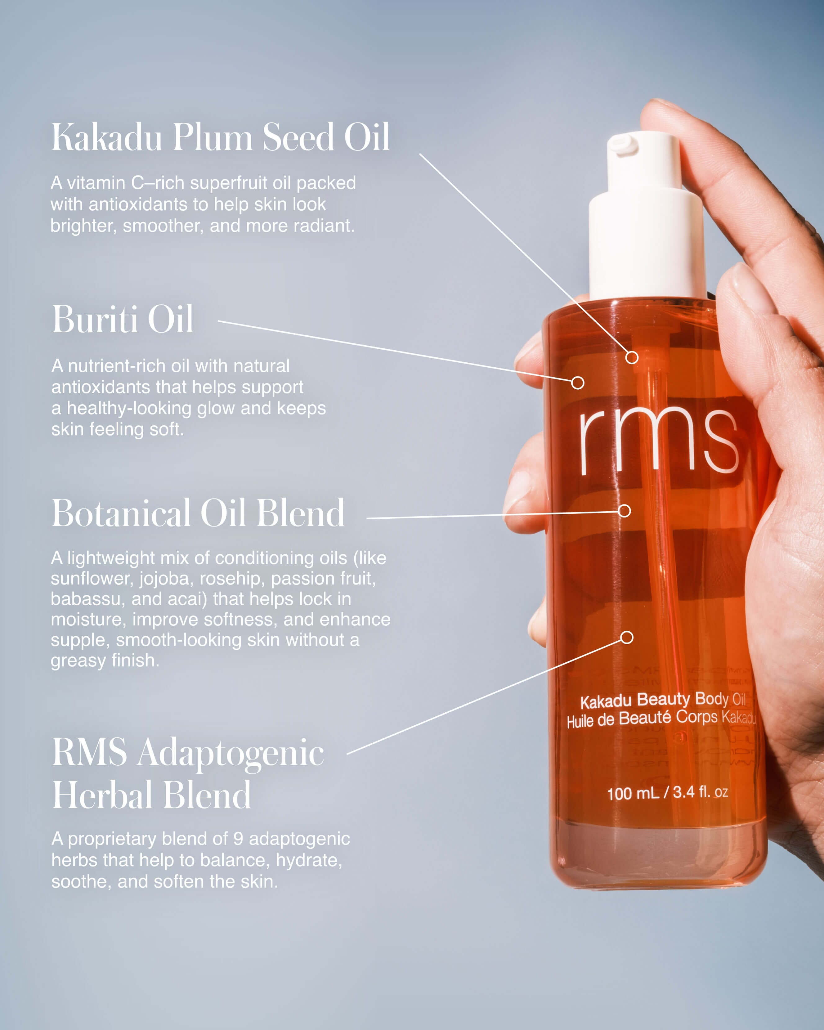 Kakadu Beauty Body Oil