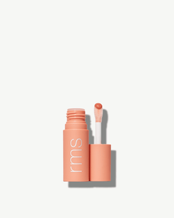 Crystal Slipper (sun-kissed pink-buff with a soft golden glow)
