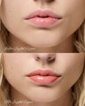 Crystal Slipper (sun-kissed pink-buff with a soft golden glow)