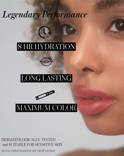 Legendary Serum Lipstick - The Nudes
