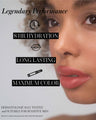 Legendary Serum Lipstick - The Nudes