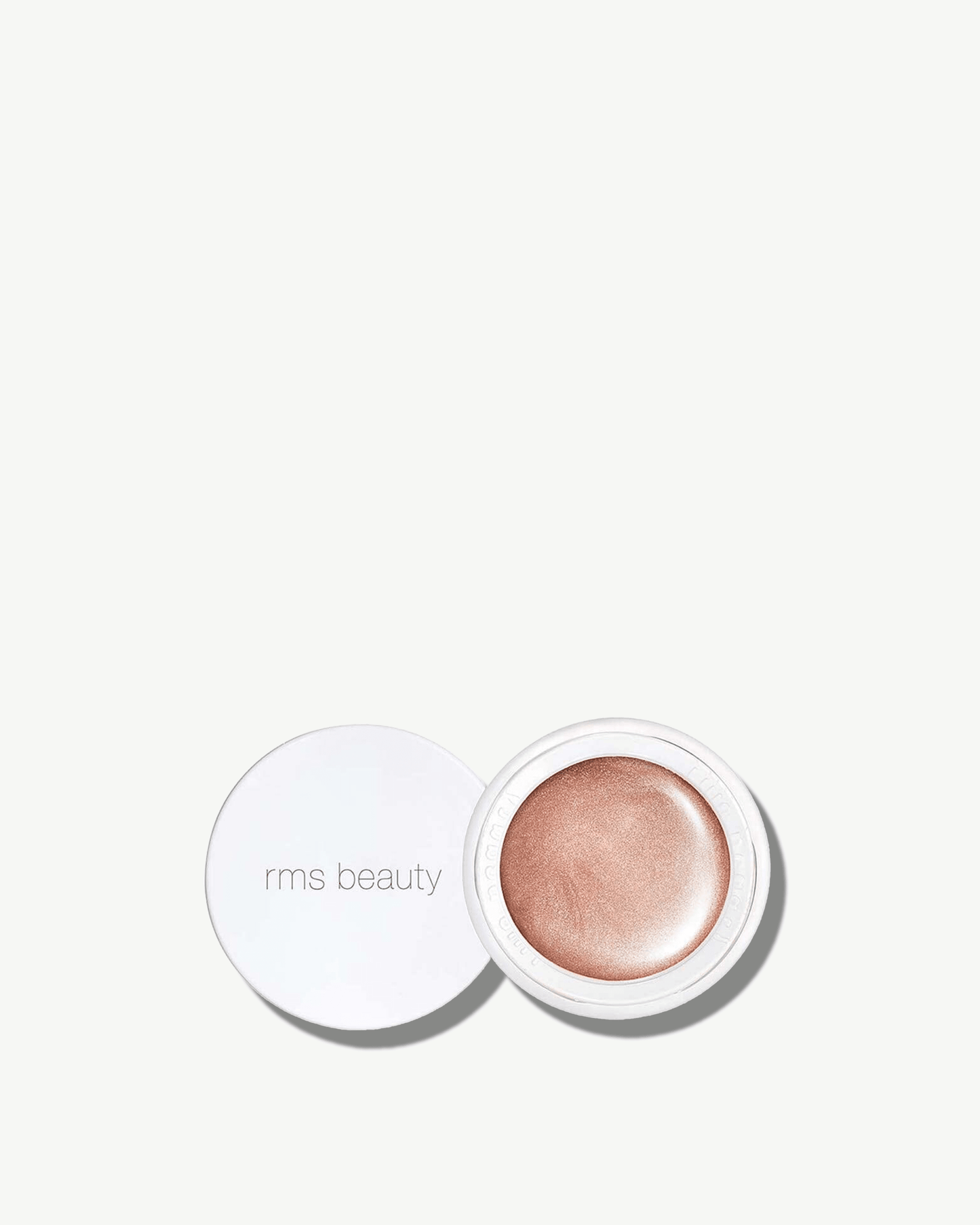 Peach Luminizer (glowing peach with hints of bronze)