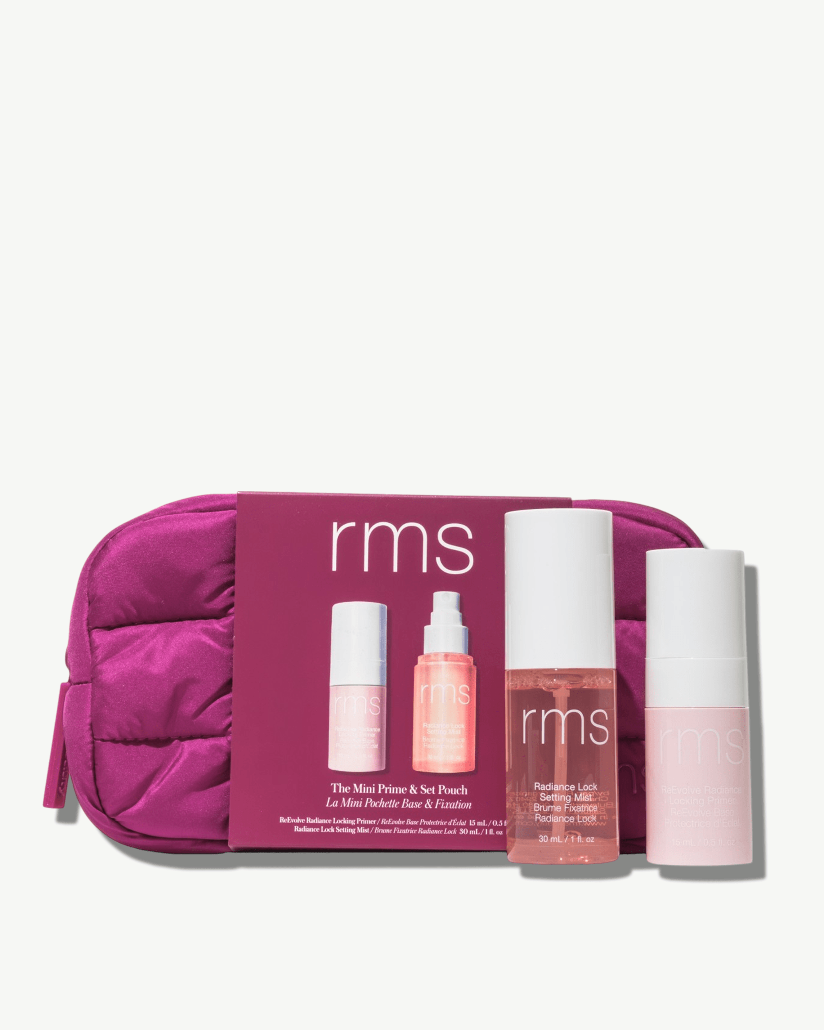 The Mini Prime & Set Pouch
