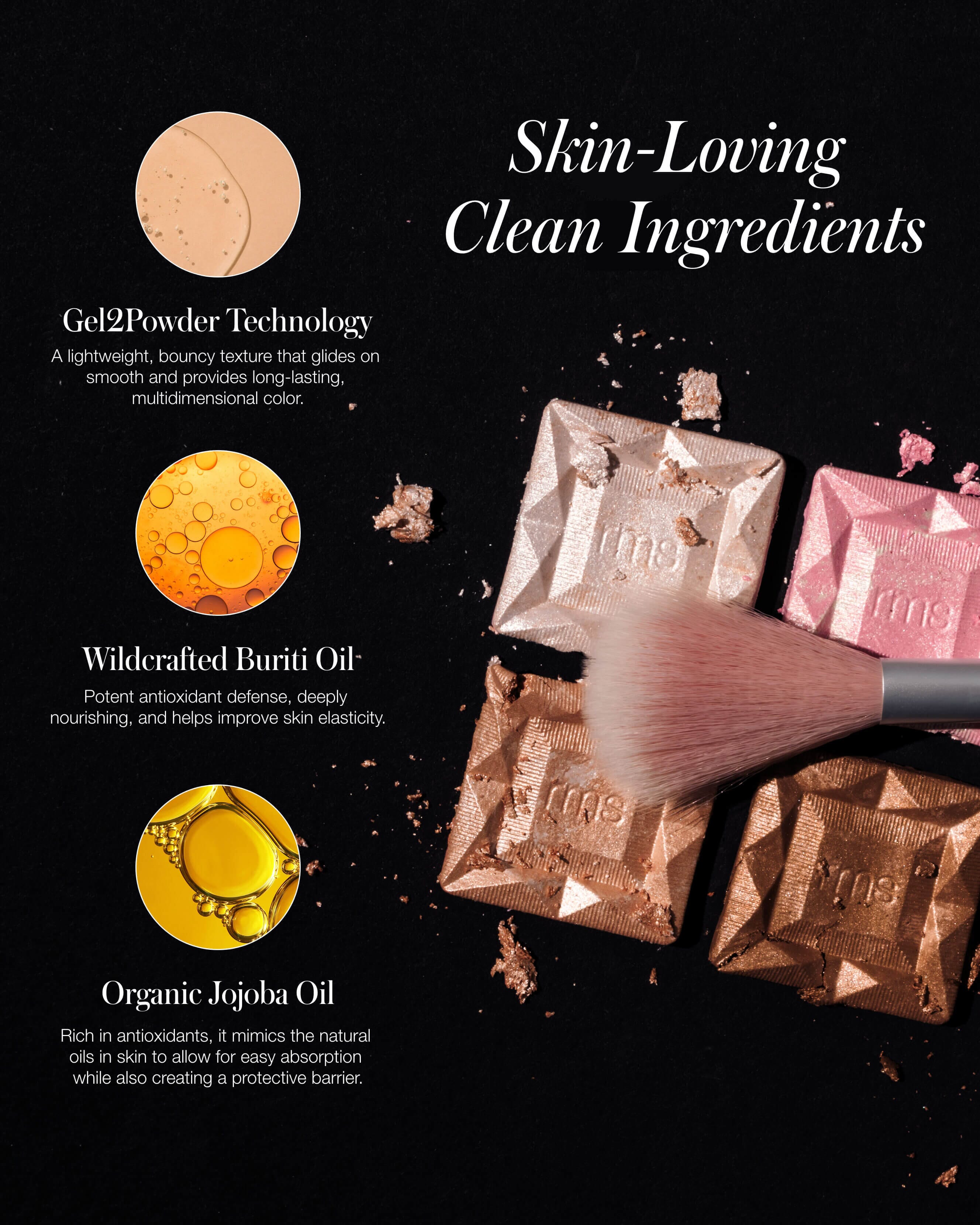 ReDimension Daily Glow Palette