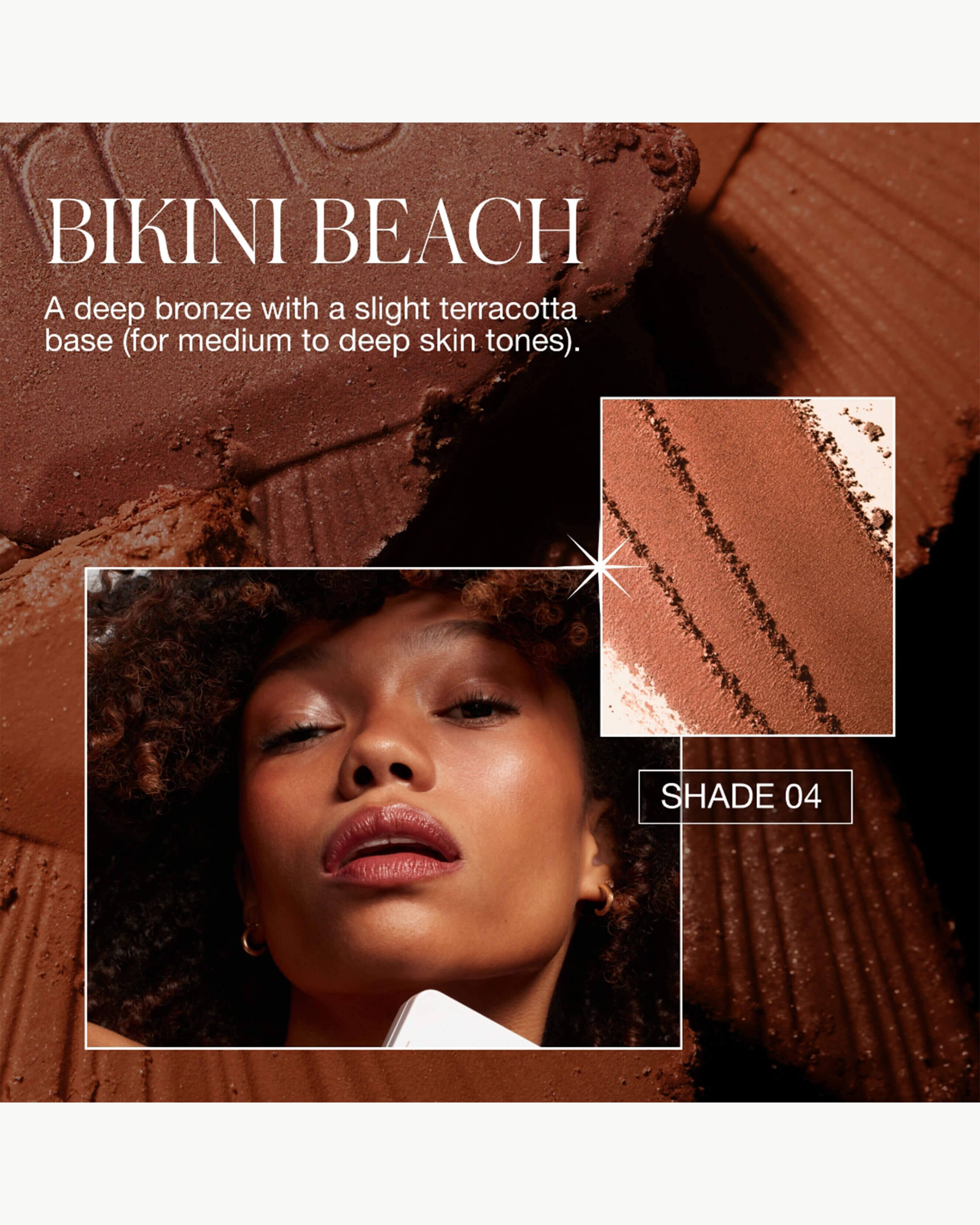 Bikini Beach (deep bronze)