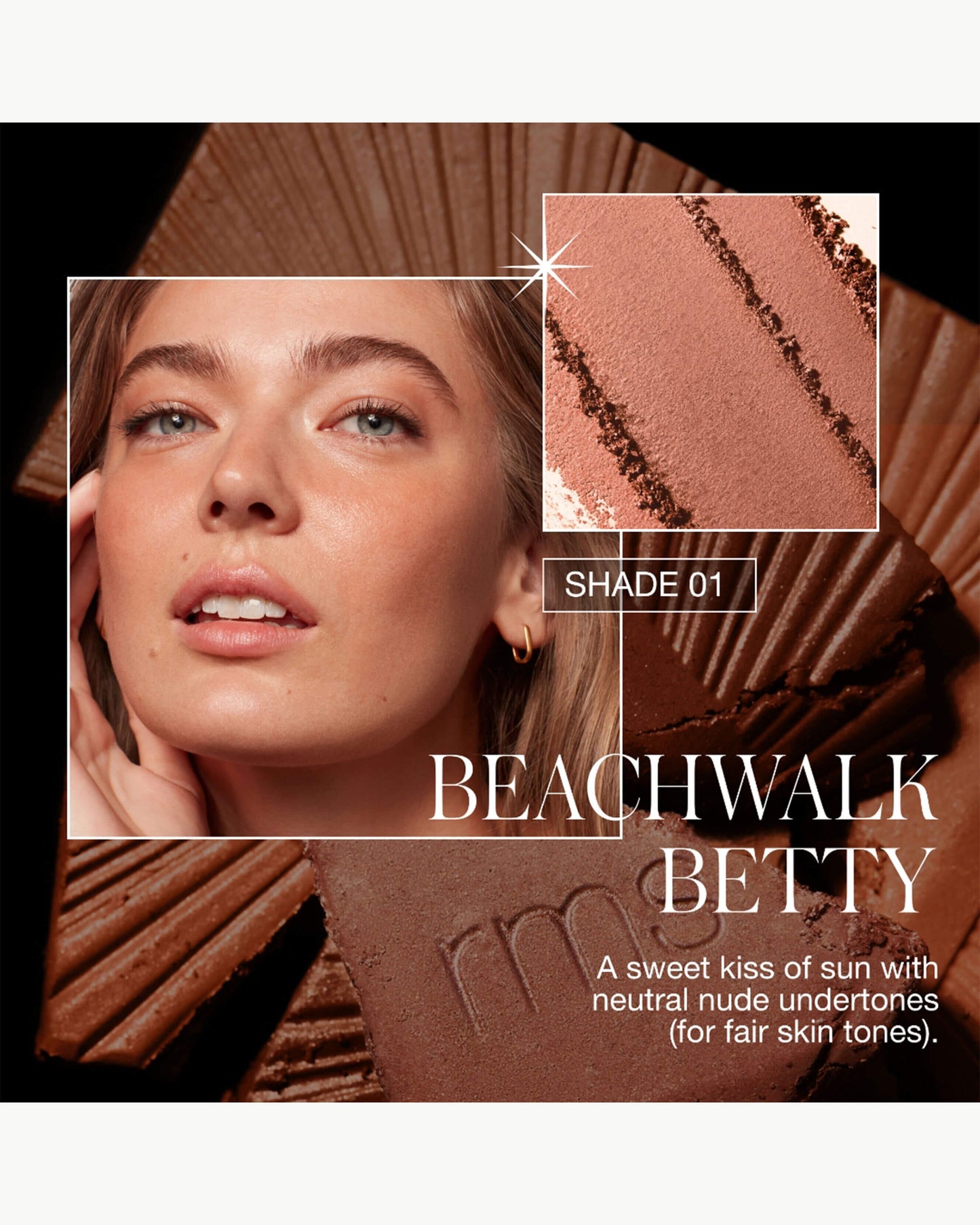 Beachwalk Betty (fair bronze)