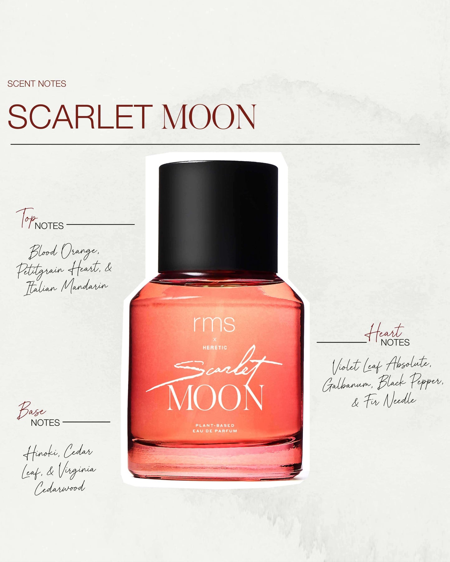 Scarlet Moon Eau de Parfum