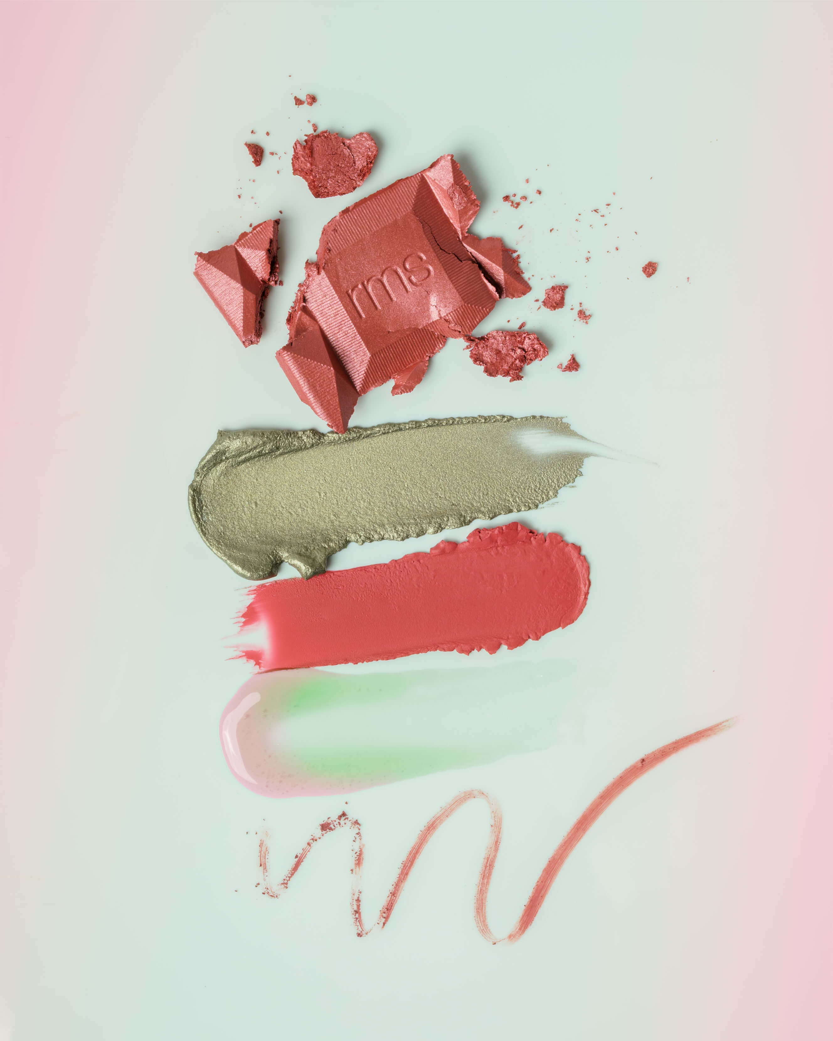 Color Capsule: Strawberry Matcha
