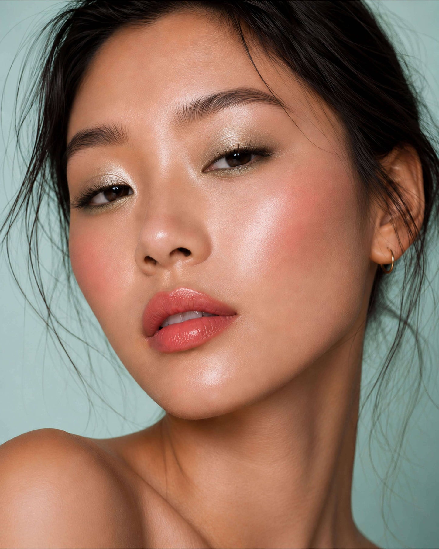 Color Capsule: Strawberry Matcha