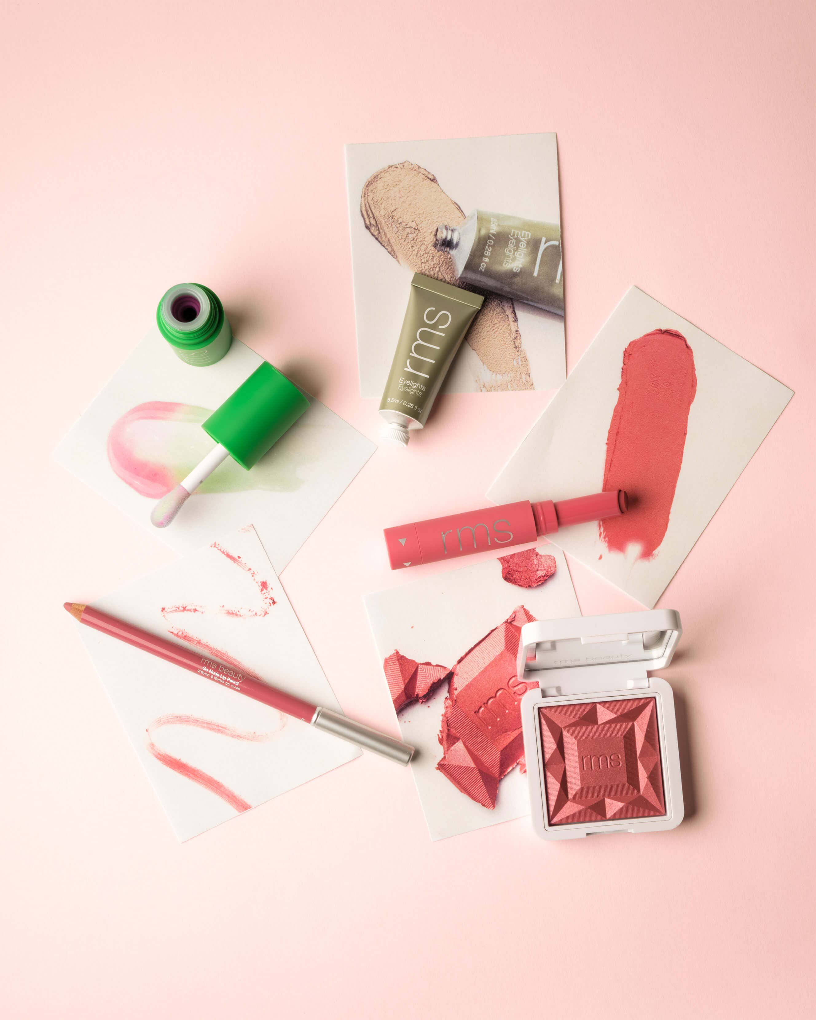 Color Capsule: Strawberry Matcha