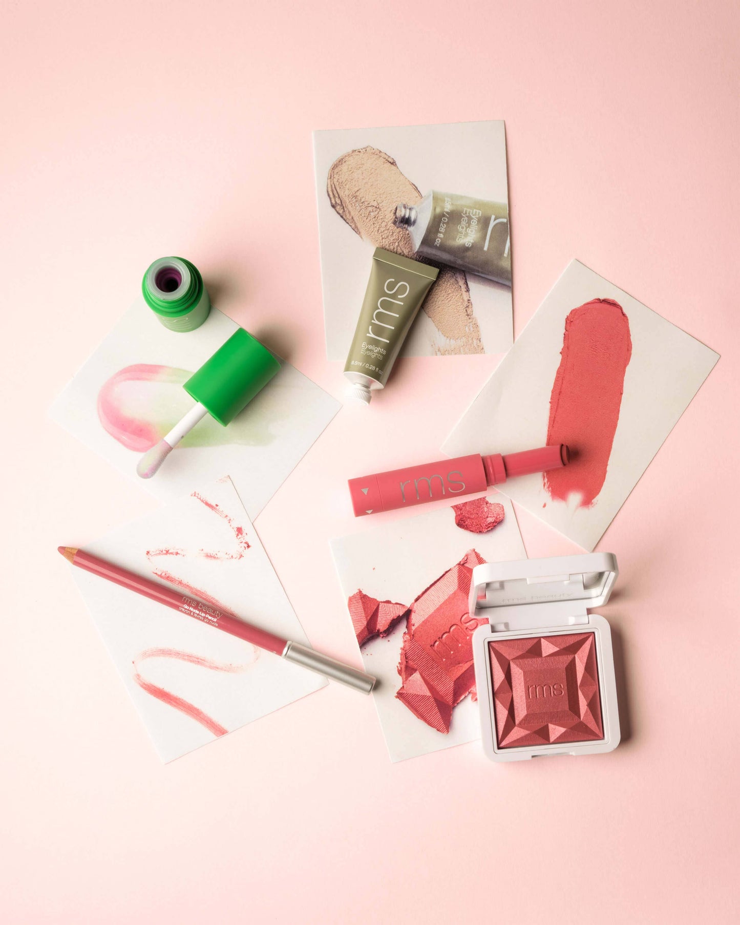 Color Capsule: Strawberry Matcha