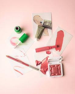 Color Capsule: Strawberry Matcha