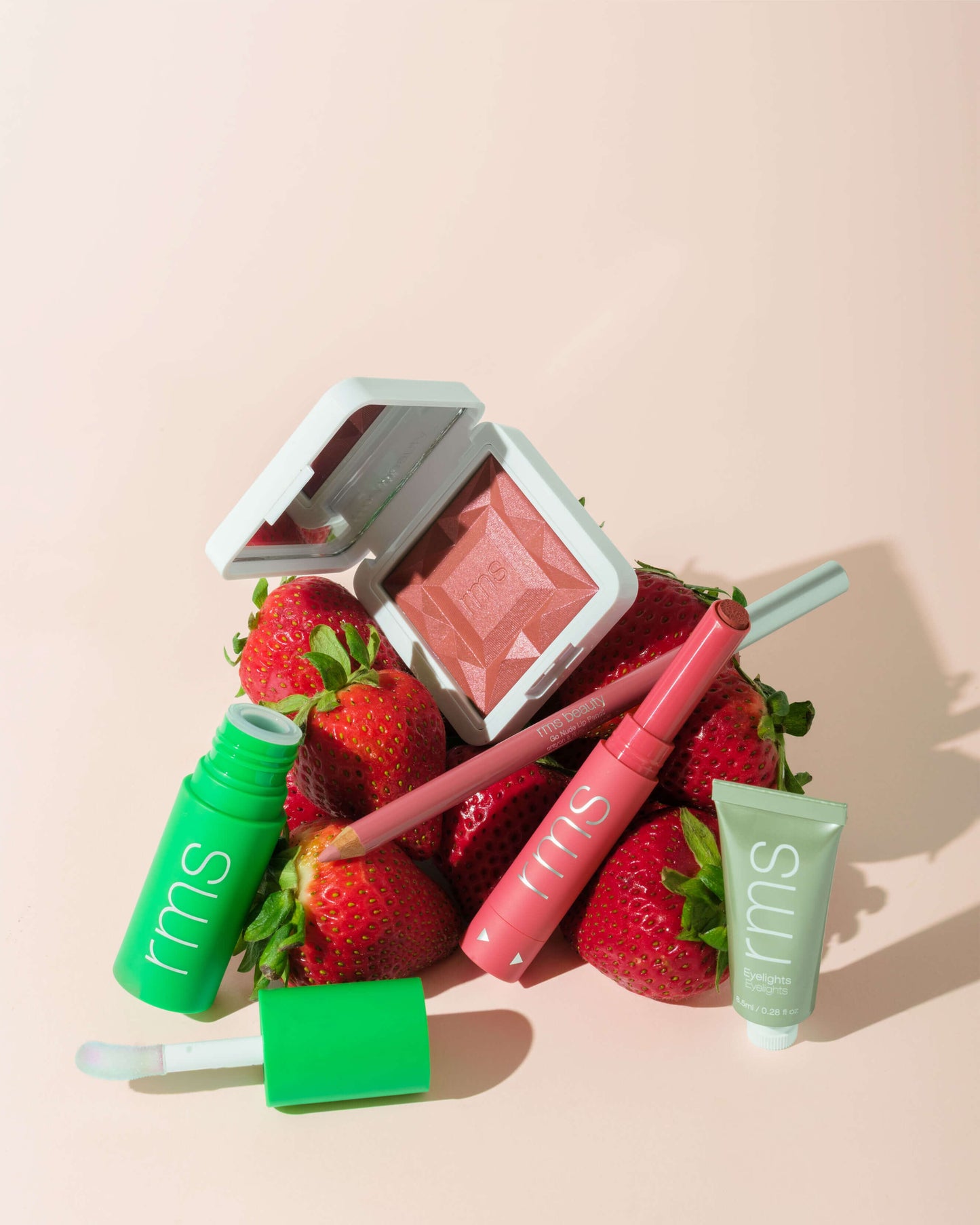 Color Capsule: Strawberry Matcha