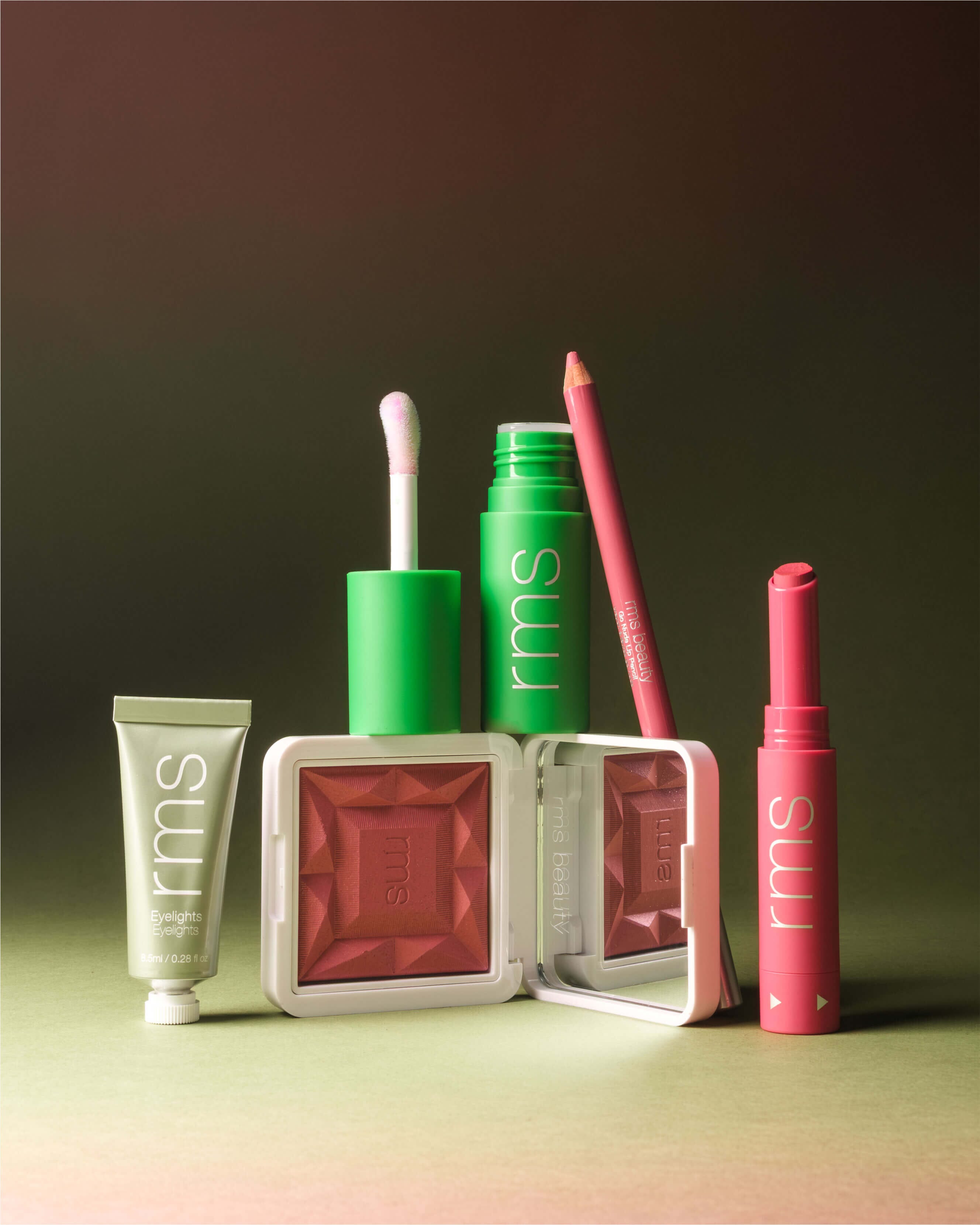 Color Capsule: Strawberry Matcha