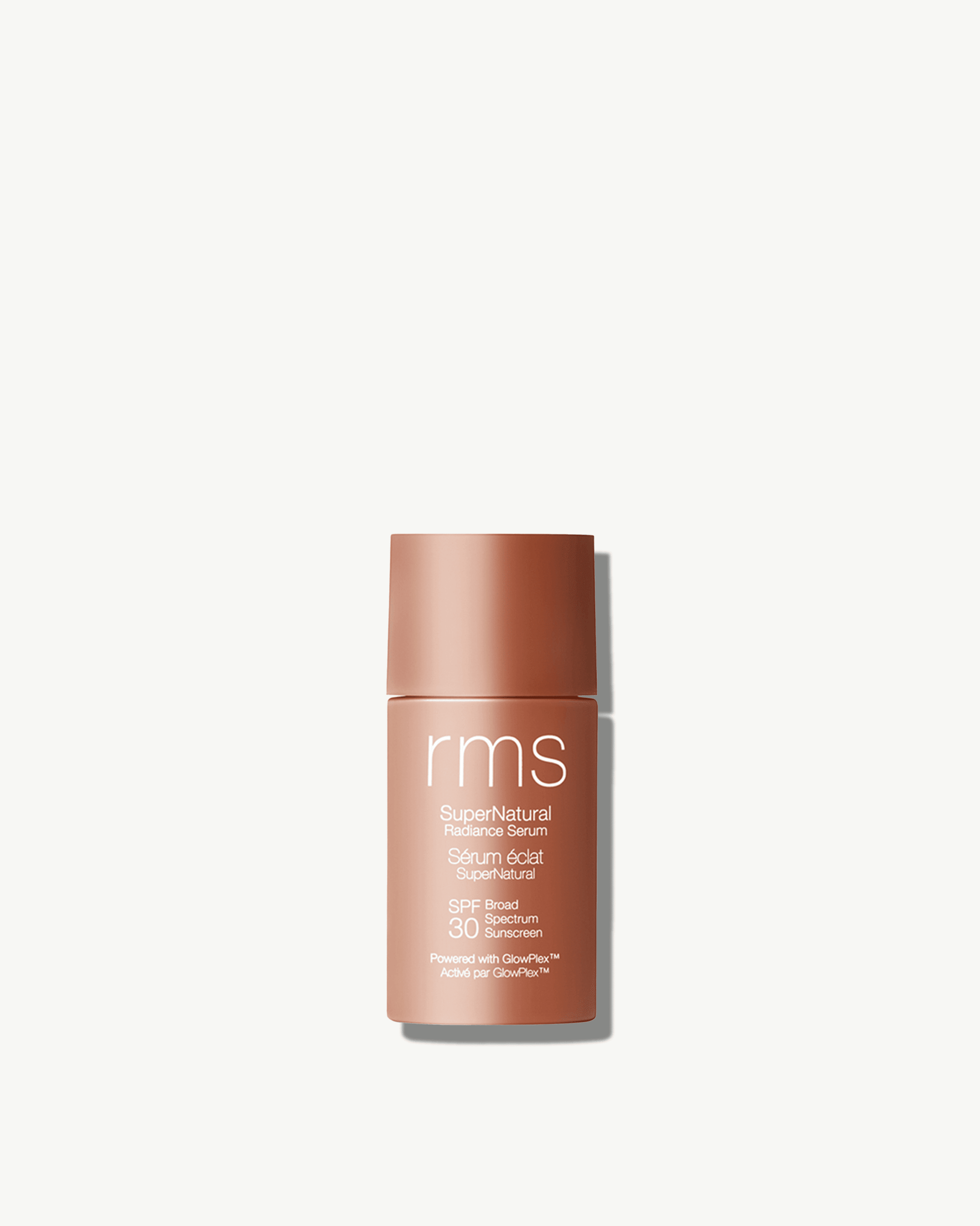 Radiance Suncreen SuperNatural Radiance Serum Broad Spectrum SPF 30 Sunscreen – Credo