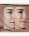 Medium Aura (an ultra sheer golden radiance)