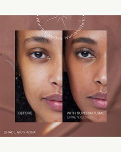 Rich Aura (an ultra sheer bronze radiance)